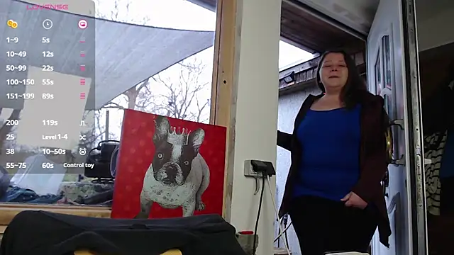 Snapshot of KasiaPrivat chatting on 12.12.24 KasiaPrivat online show from 12.12.24