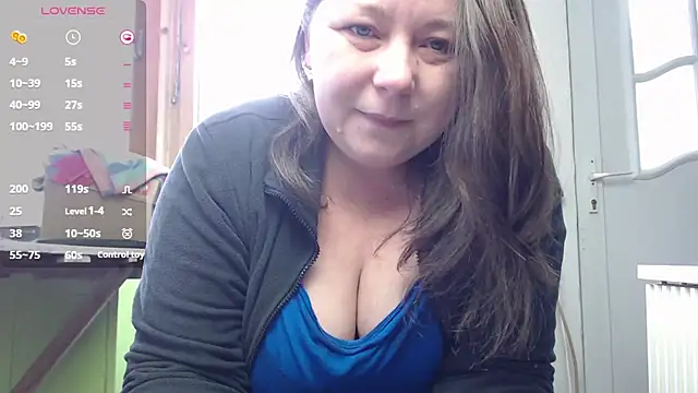 Snapshot of KasiaPrivat chatting on 01.04.25 KasiaPrivat online show from 01.04.25