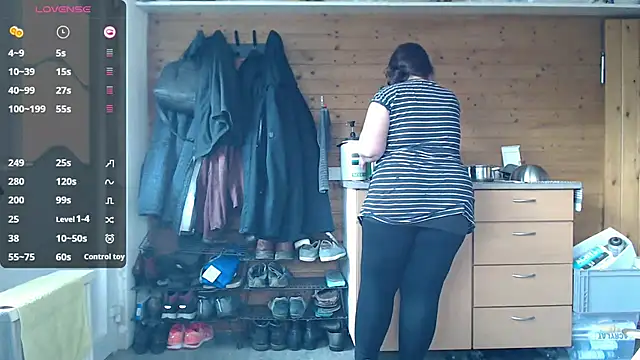 Snapshot of KasiaPrivat chatting on 03.15.25 KasiaPrivat online show from 03.15.25