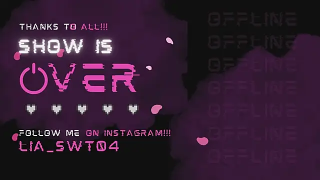 Lia Sweett  online show from 03.11.25