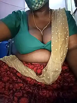 Ammusree143 online show from 01.24.25