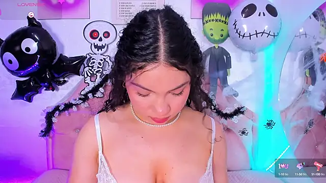 amandalee01 online show from 10.09.25