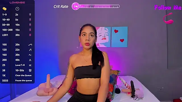 Snapshot of PammelaRoss1 chatting on 02.06.25 PammelaRoss1 online show from 02.06.25