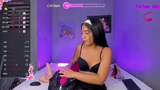 Snapshot of PammelaRoss1 chatting on 02.10.25 PammelaRoss1 online show from 02.10.25