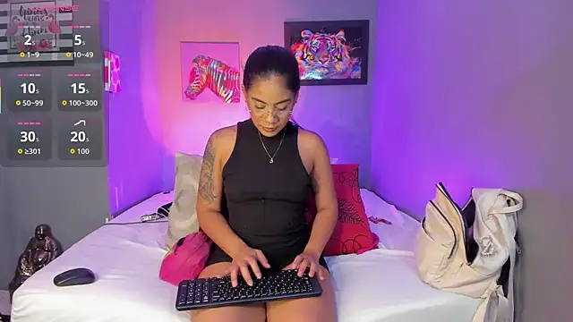 Snapshot of PammelaRoss1 chatting on 09.24.25 PammelaRoss1 online show from 09.24.25