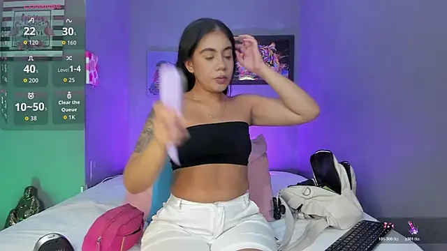 PammelaRoss1 online show from 05.09.26