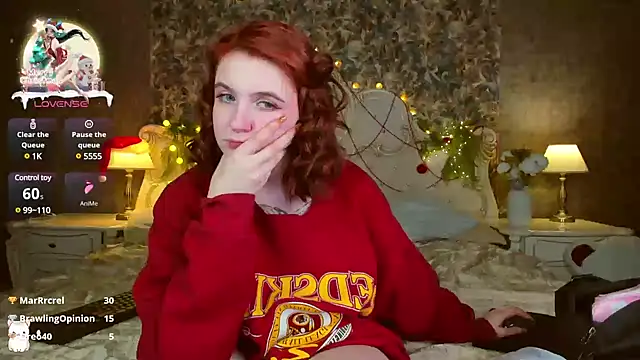 Melanie Stoun online show from 12.17.24