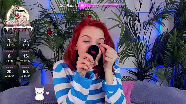 Melanie Stoun online show from 12.21.24