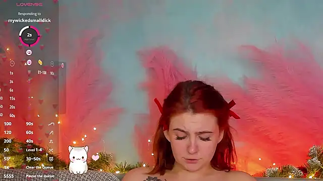 Melanie Stoun online show from 01.03.25