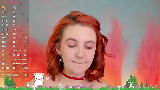 Melanie Stoun online show from 01.29.25