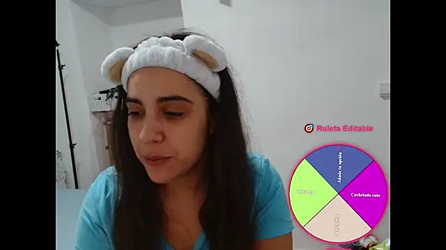 Ursumi1 online show from 10.24.25