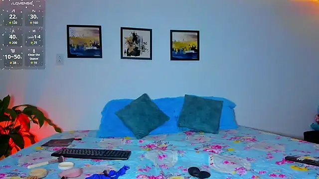 elafranco  online show from 11.06.25