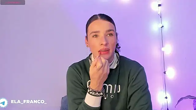 elafranco  online show from 02.08.26