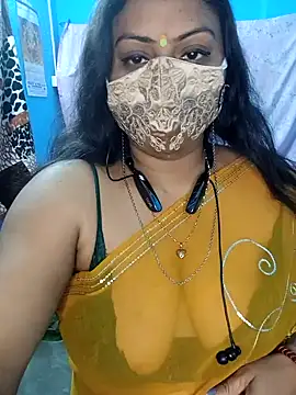 Sexy Mona Bhabhi online show from 01.26.25
