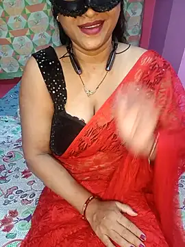 Sexy Mona Bhabhi online show from 10.13.25