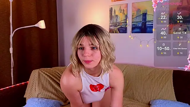 Erica winterrr online show from 12.21.24