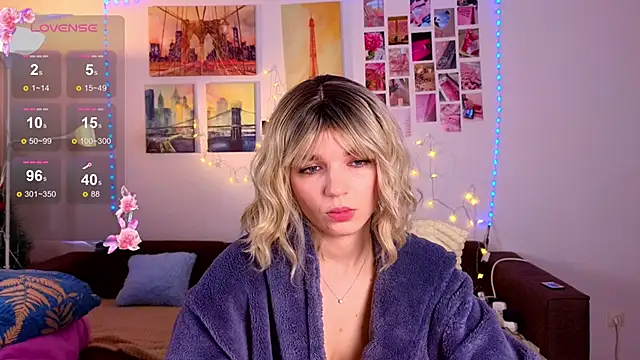 Erica winterrr online show from 01.14.25