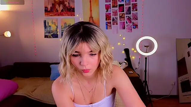 Erica winterrr online show from 01.21.25