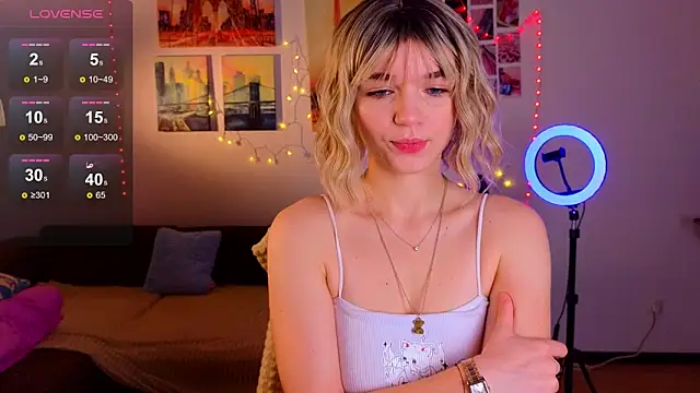 Erica winterrr online show from 01.25.25