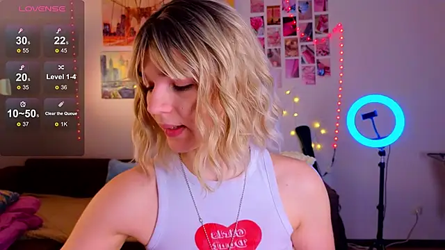 Erica winterrr online show from 01.26.25