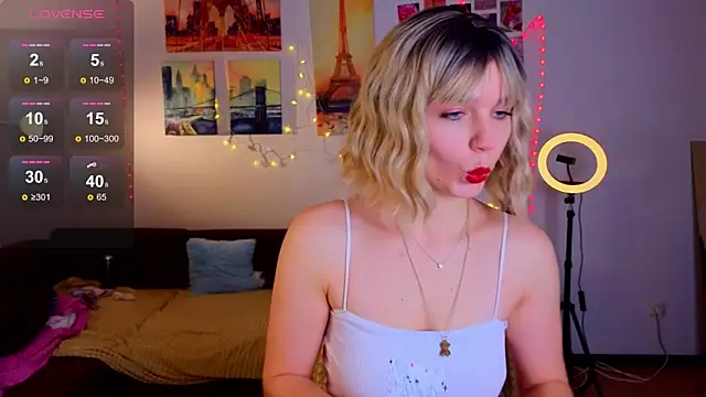 Erica winterrr online show from 01.27.25