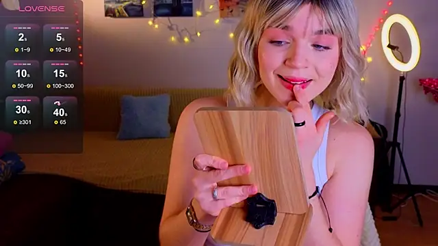 Erica winterrr online show from 02.08.25