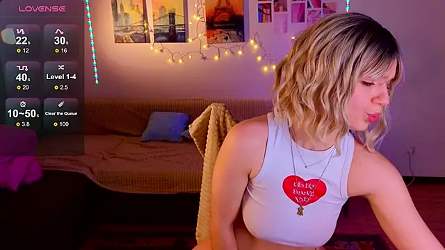 Erica winterrr online show from 02.13.25