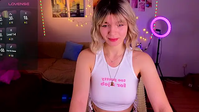 Erica winterrr online show from 02.15.25
