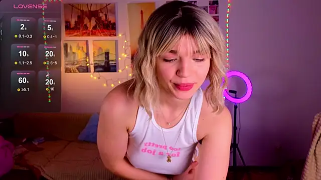 Erica winterrr online show from 02.15.25