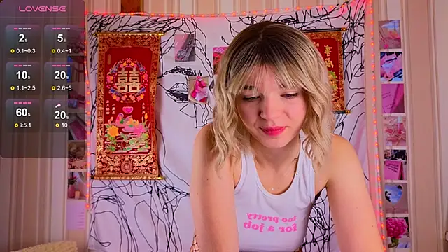 Erica winterrr online show from 03.12.25