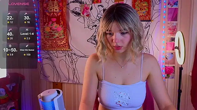 Erica winterrr online show from 03.23.25
