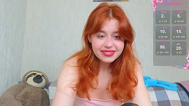 Snapshot of Penny_Staaar chatting on 02.21.26 Penny Staaar online show from 02.21.26