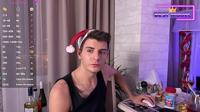 Snapshot of Walt_Enjoy chatting on 12.31.24 Walt Enjoy online show from 12.31.24