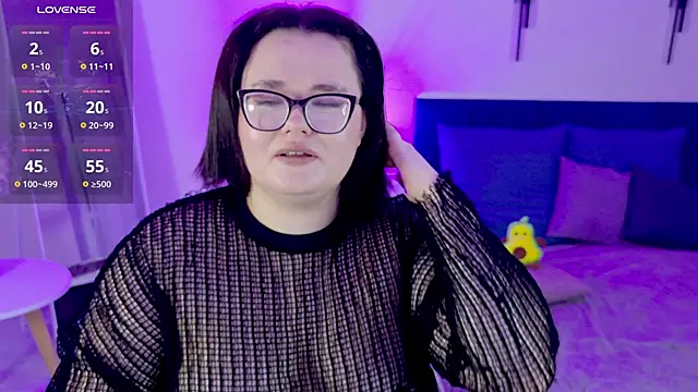 Snapshot of Jessica_Joy chatting on 02.10.25 Jessica Joy online show from 02.10.25