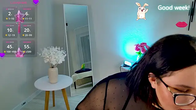 Snapshot of Jessica_Joy chatting on 02.18.25 Jessica Joy online show from 02.18.25