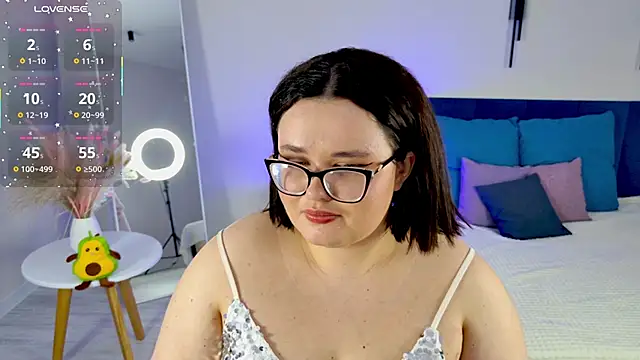 Snapshot of Jessica_Joy chatting on 02.21.25 Jessica Joy online show from 02.21.25