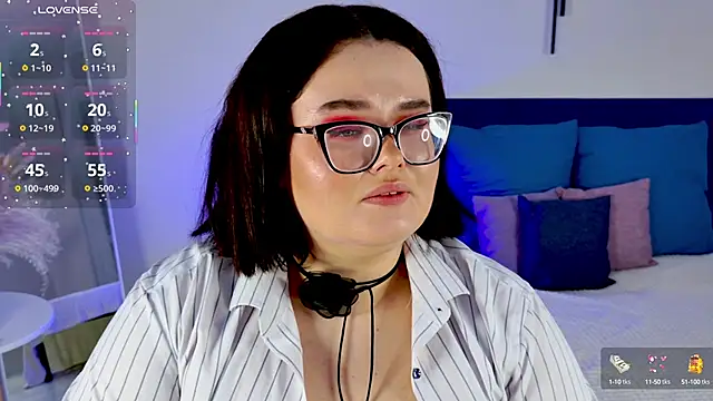 Snapshot of Jessica_Joy chatting on 02.28.25 Jessica Joy online show from 02.28.25