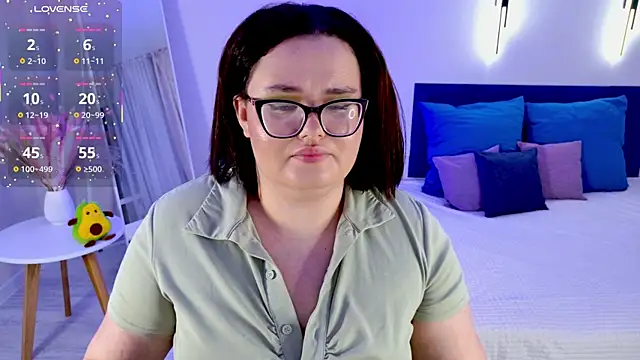 Snapshot of Jessica_Joy chatting on 03.04.25 Jessica Joy online show from 03.04.25