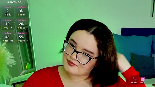 Snapshot of Jessica_Joy chatting on 03.13.25 Jessica Joy online show from 03.13.25