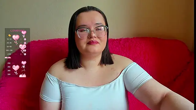 Snapshot of Jessica_Joy chatting on 10.12.25 Jessica Joy online show from 10.12.25