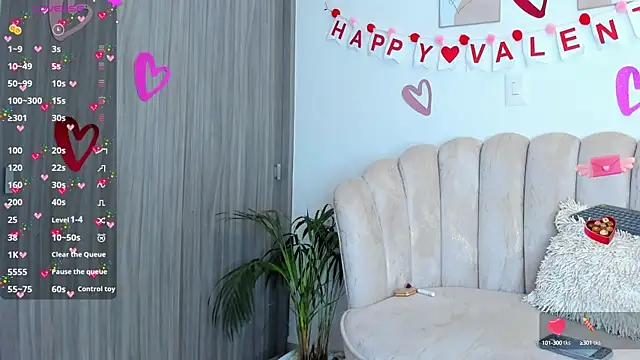 Tamaraa Serra online show from 02.13.25