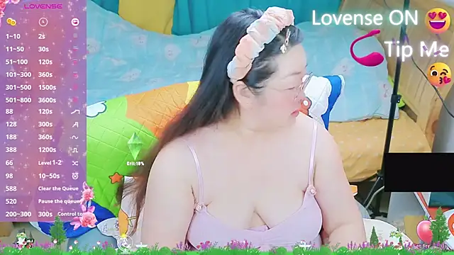 Weiwei5200 online show from 03.02.25