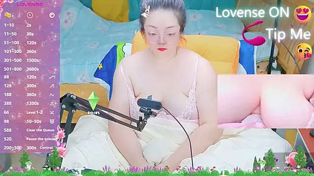 Weiwei5200 online show from 03.03.25