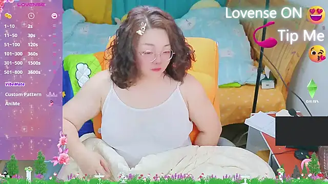 Weiwei5200 online show from 03.05.25