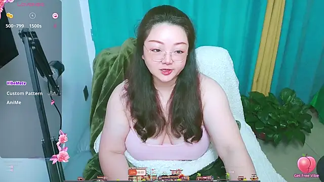 Weiwei5200 online show from 04.11.26