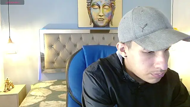 Snapshot of Jheidertwink chatting on 12.31.24 Jheidertwink online show from 12.31.24