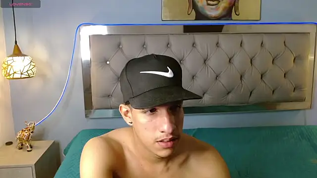 Snapshot of Jheidertwink chatting on 01.09.25 Jheidertwink online show from 01.09.25