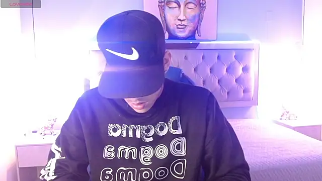 Snapshot of Jheidertwink chatting on 01.17.25 Jheidertwink online show from 01.17.25