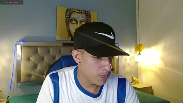 Snapshot of Jheidertwink chatting on 01.27.25 Jheidertwink online show from 01.27.25