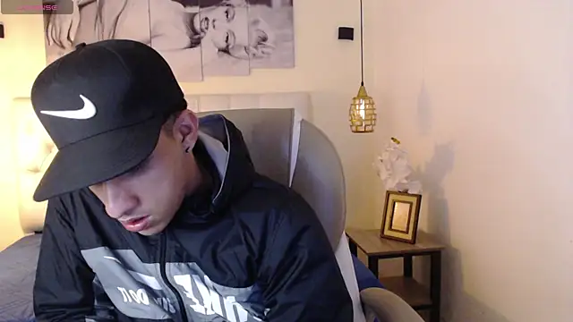 Snapshot of Jheidertwink chatting on 01.29.25 Jheidertwink online show from 01.29.25